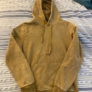 RSQ Men's Brown Hoodie